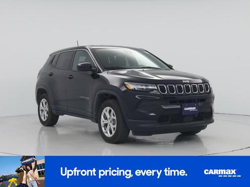 2024 Jeep Compass Sport