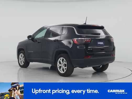 2024 Jeep Compass Sport