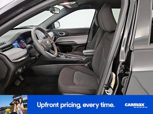 2024 Jeep Compass Sport