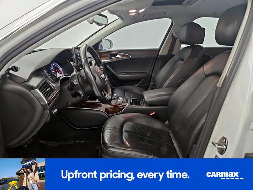 2016 Audi A6 Premium Plus