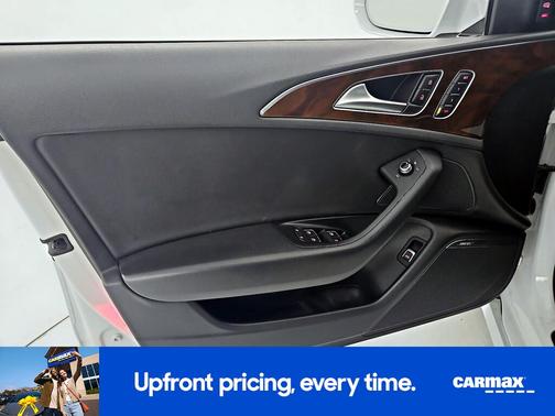 2016 Audi A6 Premium Plus