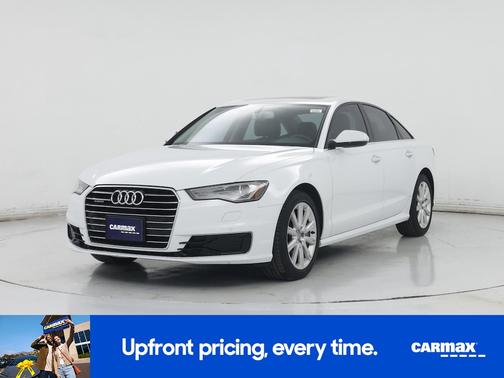 2016 Audi A6 Premium Plus