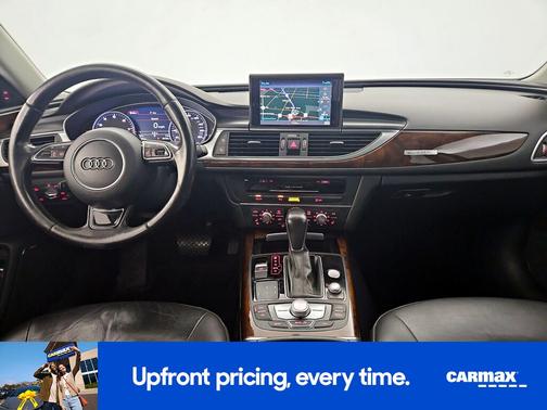 2016 Audi A6 Premium Plus