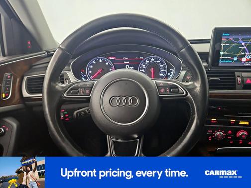 2016 Audi A6 Premium Plus