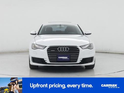 2016 Audi A6 Premium Plus