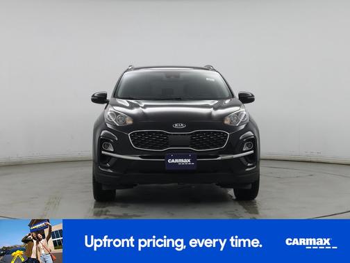 2020 Kia Sportage EX