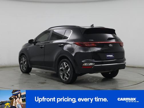 2020 Kia Sportage EX