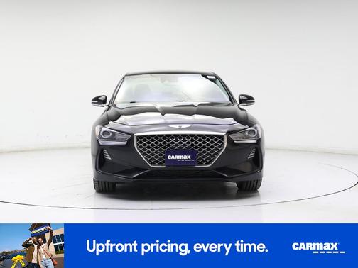 2019 Genesis G70 Advanced