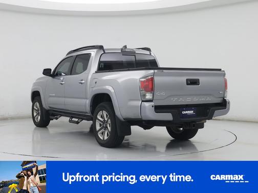 2017 Toyota Tacoma Limited