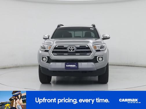 2017 Toyota Tacoma Limited