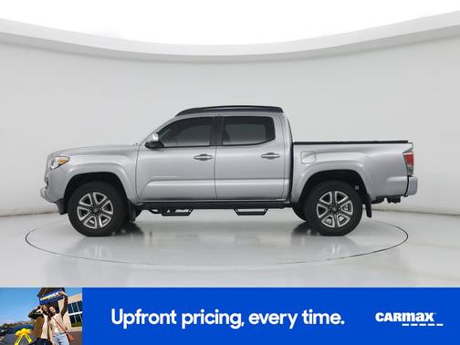 2017 Toyota Tacoma Limited