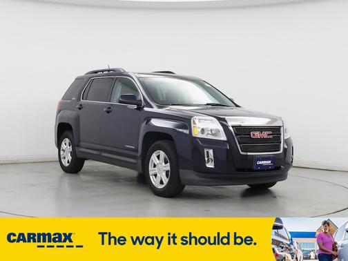 2015 GMC Terrain SLE