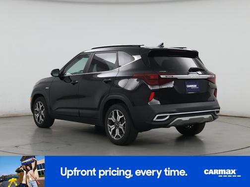 2022 Kia Seltos EX