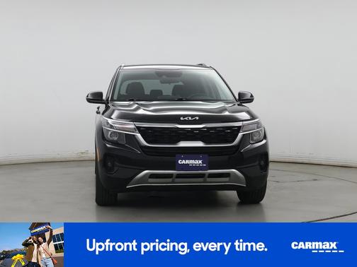 2022 Kia Seltos EX