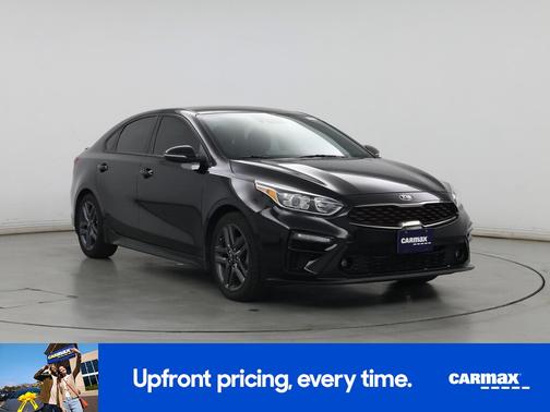 2020 Kia Forte GT-Line