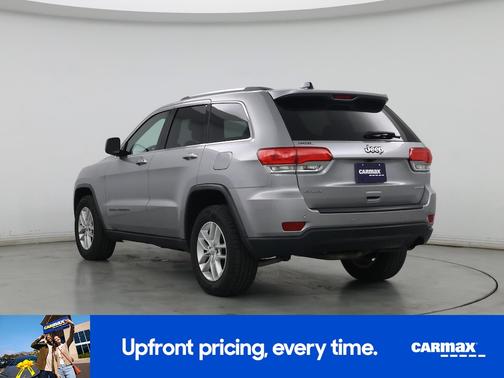 2018 Jeep Grand Cherokee Laredo E