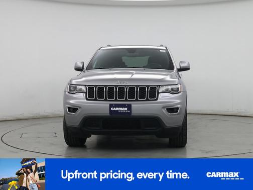 2018 Jeep Grand Cherokee Laredo E