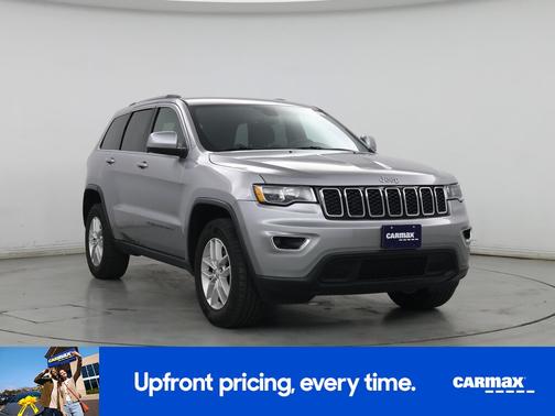2018 Jeep Grand Cherokee Laredo E