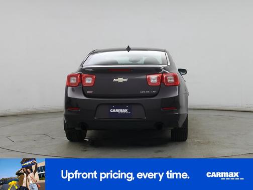 2015 Chevrolet Malibu LTZ