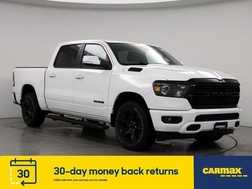 Photo 1 of 25 of 2020 RAM 1500 Big Horn