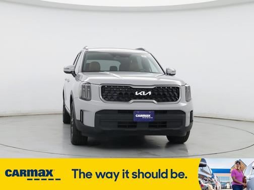 2023 Kia Telluride X-Line EX