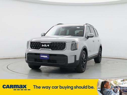 2023 Kia Telluride X-Line EX