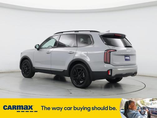 2023 Kia Telluride X-Line EX