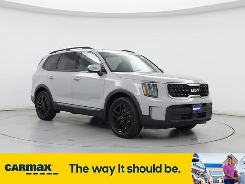 2023 Kia Telluride X-Line EX