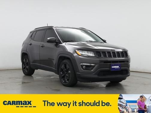 2019 Jeep Compass Altitude