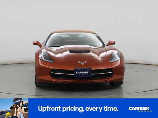 2015 Chevrolet Corvette Stingray Z51