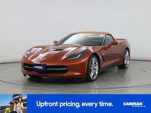 2015 Chevrolet Corvette Stingray Z51