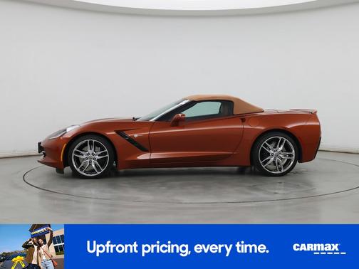 2015 Chevrolet Corvette Stingray Z51