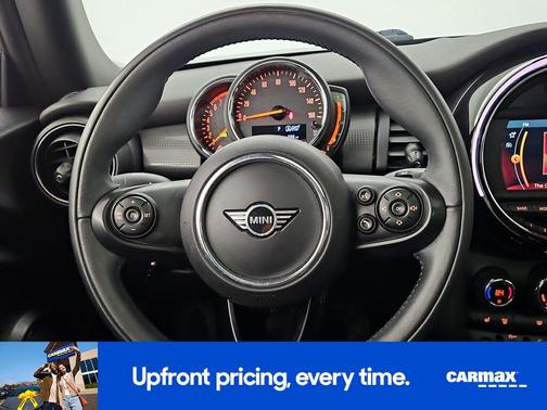 2020 MINI Hardtop Oxford Edition