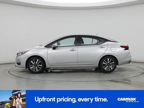 2023 Nissan Versa SV