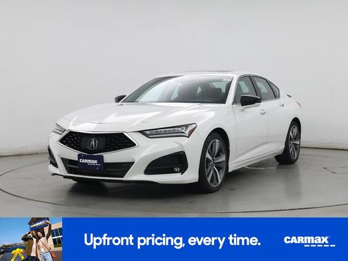2021 Acura TLX SH-AWD Advance