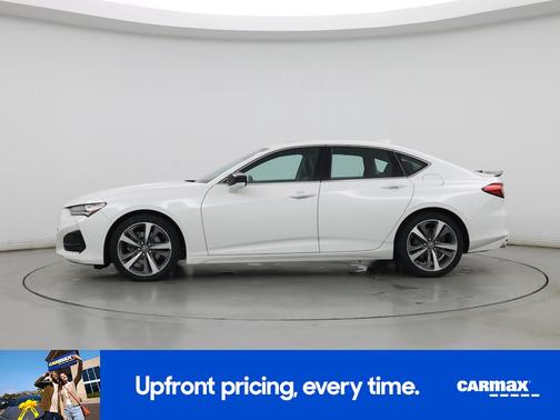 2021 Acura TLX SH-AWD Advance
