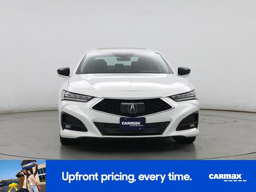 2021 Acura TLX SH-AWD Advance