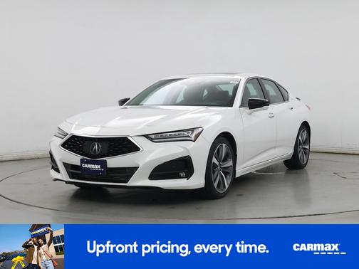 2021 Acura TLX SH-AWD Advance