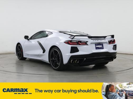 2020 Chevrolet Corvette Stingray 3LT