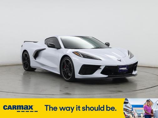 2020 Chevrolet Corvette Stingray 3LT
