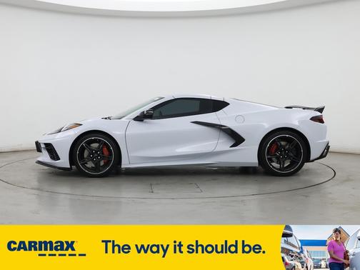 2020 Chevrolet Corvette Stingray 3LT
