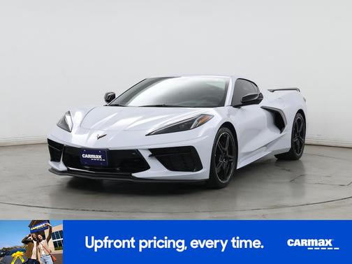 2020 Chevrolet Corvette Stingray 3LT