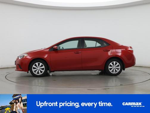 2014 Toyota Corolla LE