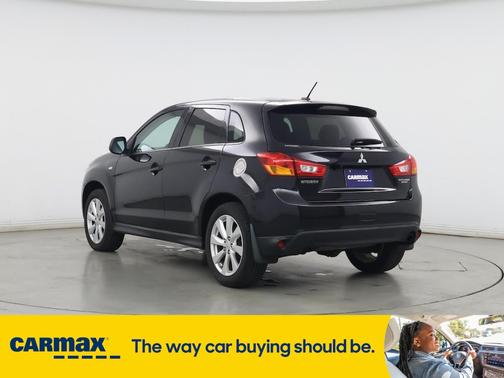 2015 Mitsubishi Outlander Sport SE