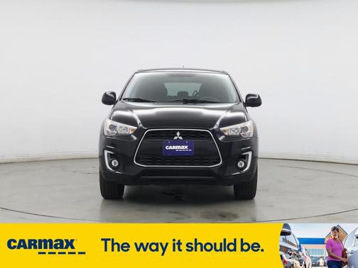 2015 Mitsubishi Outlander Sport SE