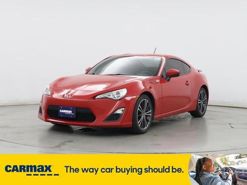 2014 Scion FR-S