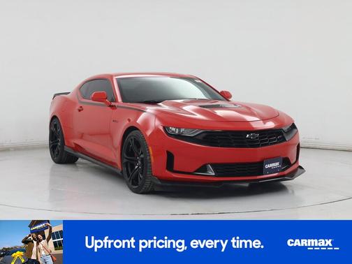 2021 Chevrolet Camaro LT1