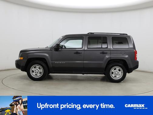 2017 Jeep Patriot Sport