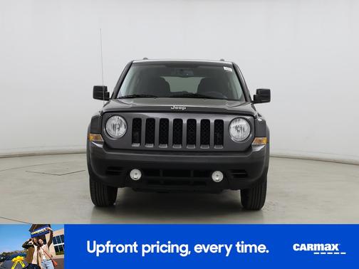 2017 Jeep Patriot Sport