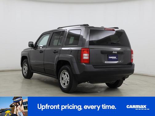 2017 Jeep Patriot Sport